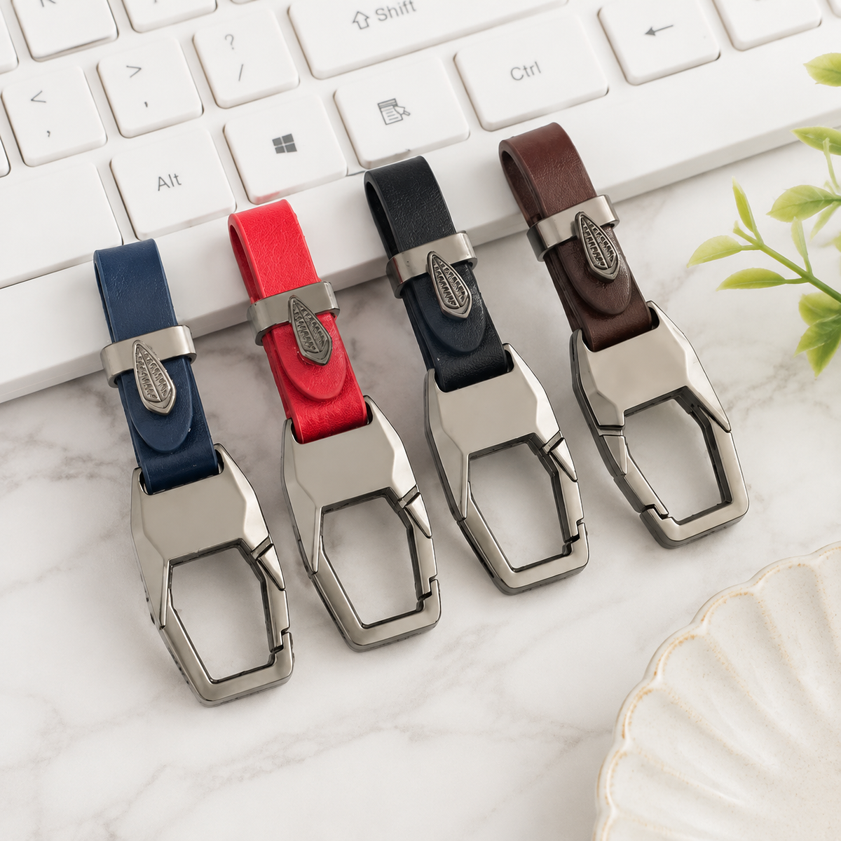 Premium Car Key Charm