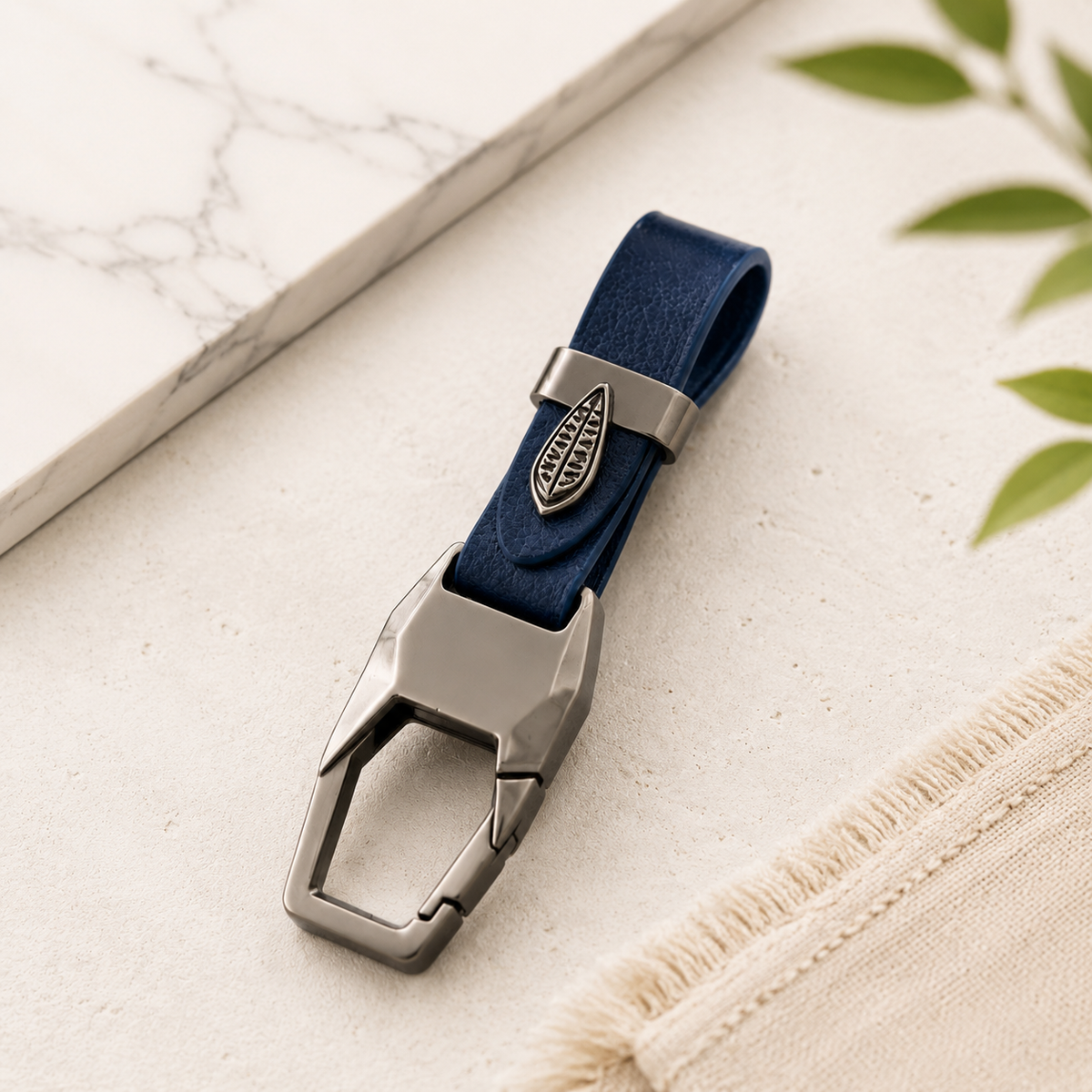 Premium Car Key Charm