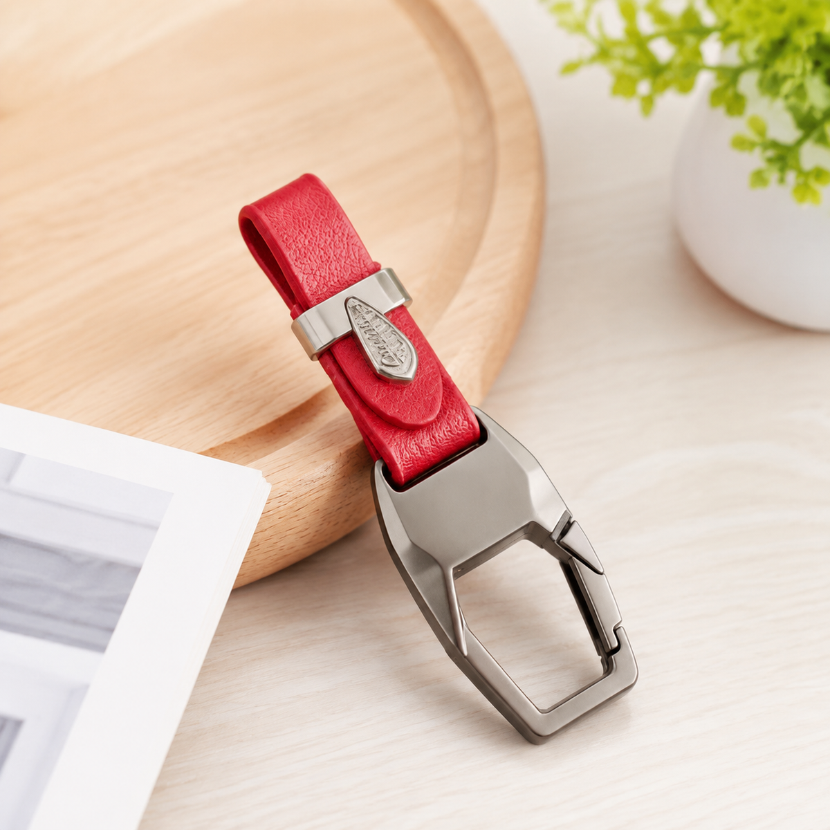 Premium Car Key Charm