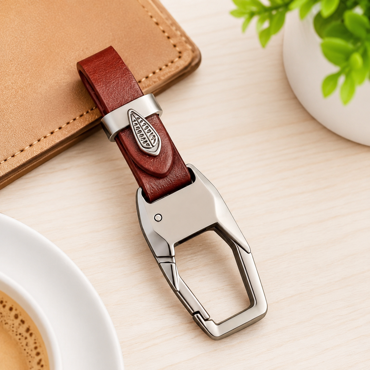 Premium Car Key Charm