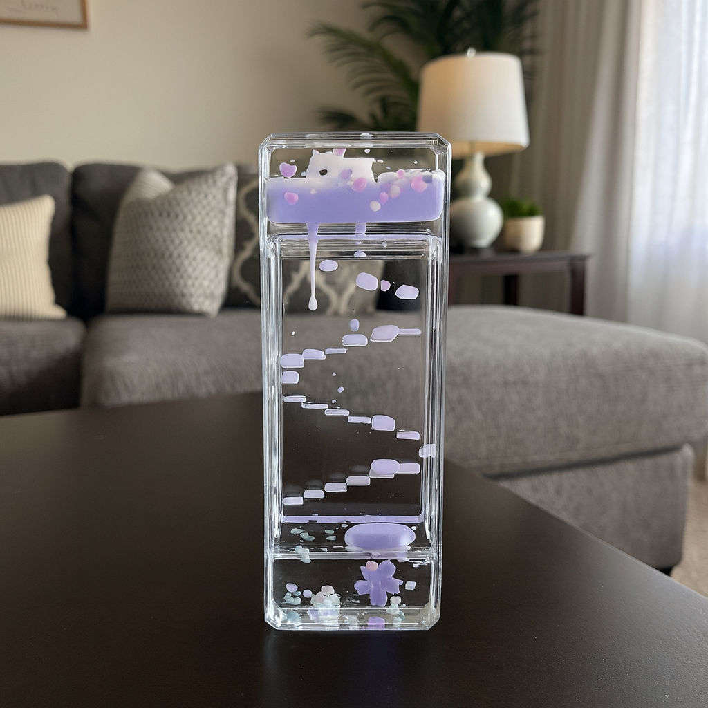 Pastel Bliss Magical Liquid Tower