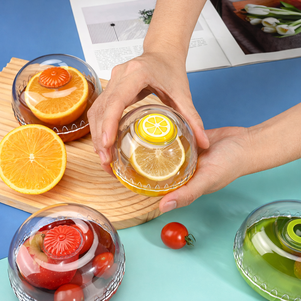 Fruit & Veggies Fridge Fresh Keeper