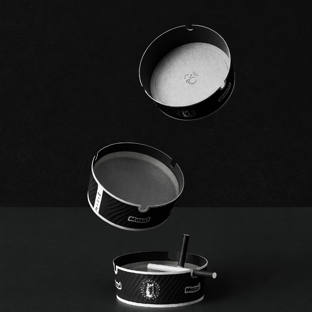 Ash Lock Disposable Ashbowl