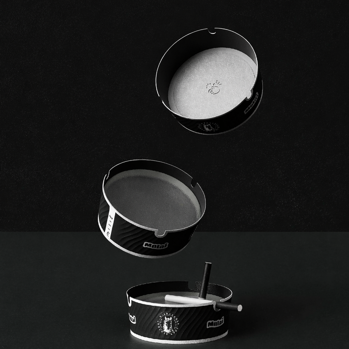 Ash Lock Disposable Ashbowl