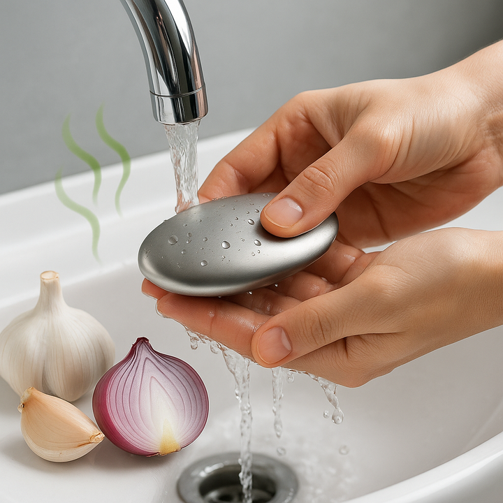 Stainless Steel Magic Smell Remover Bar