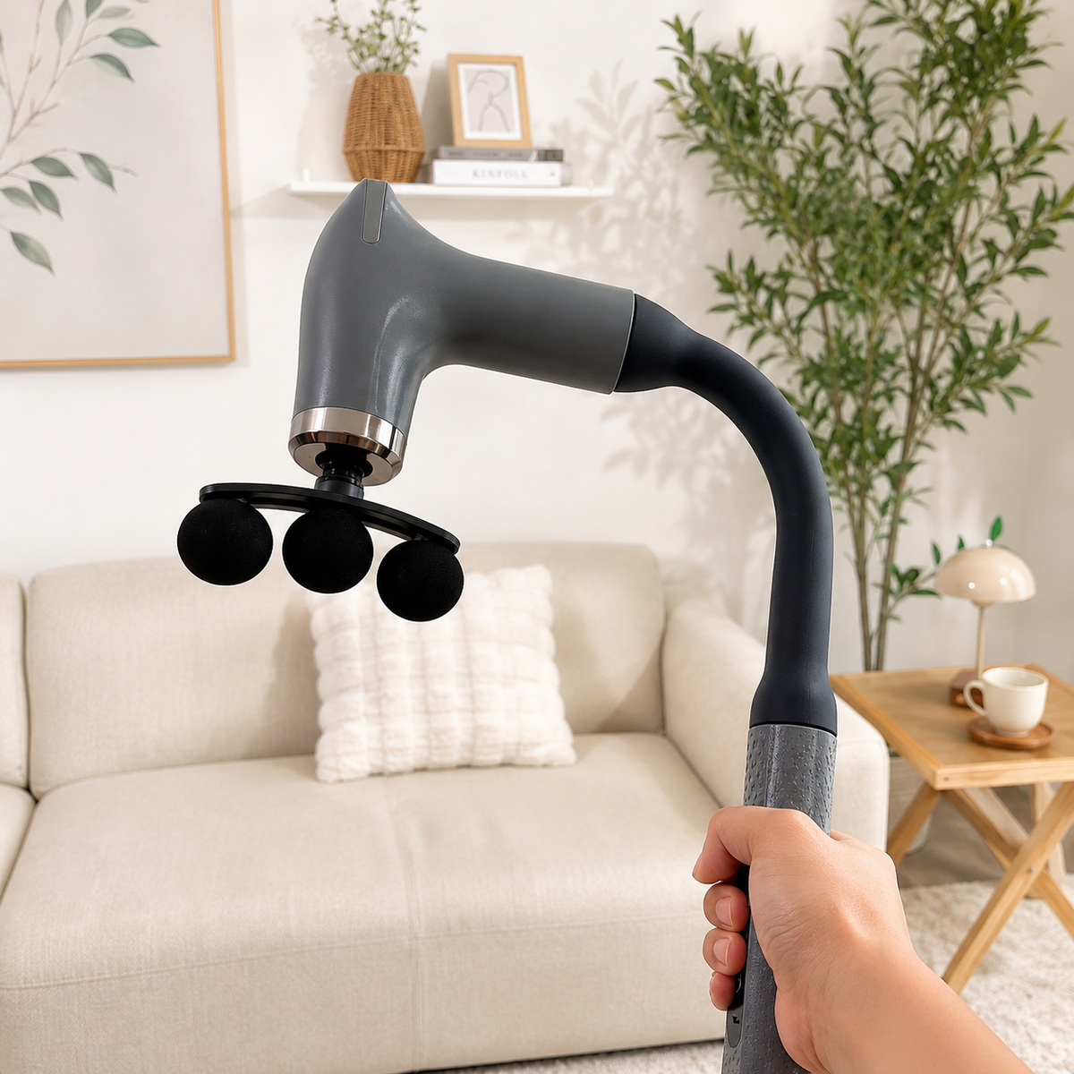 U-Shape Muscle Relief Massager