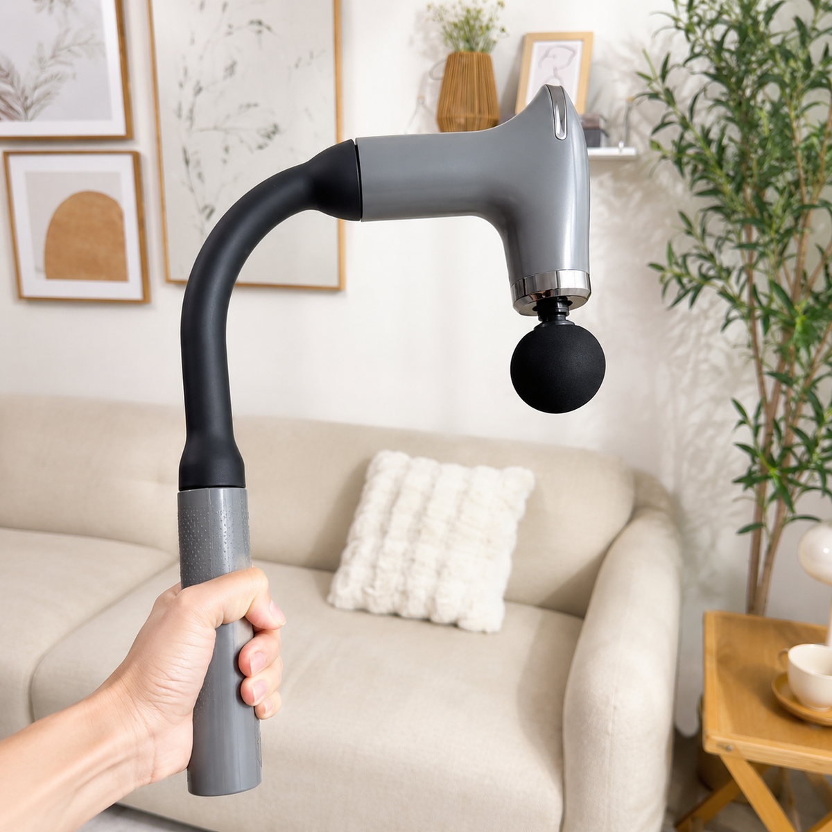 U-Shape Muscle Relief Massager