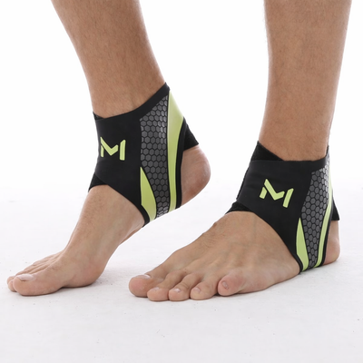 Adjustable Ankle Support Wrap