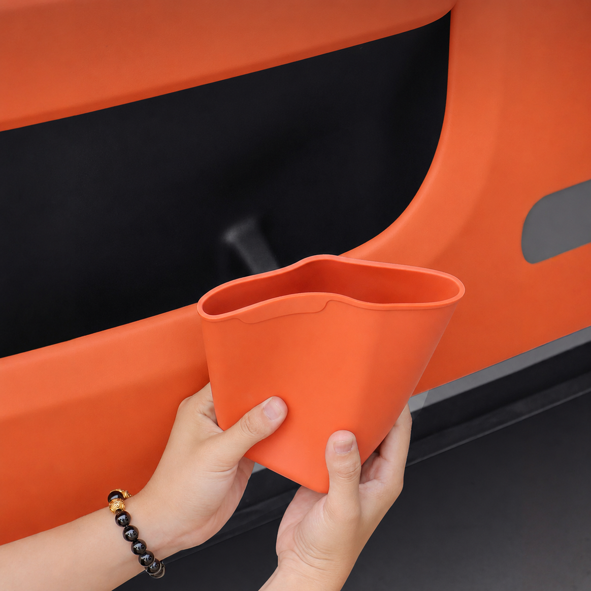 SmartRide Door Storage Box