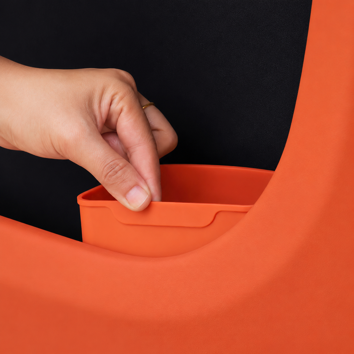 SmartRide Door Storage Box