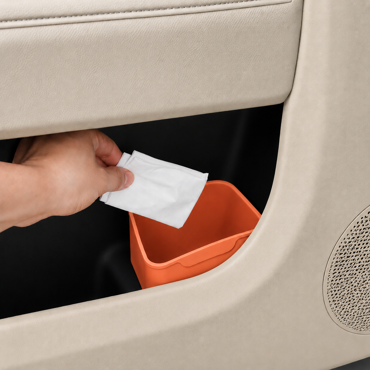 SmartRide Door Storage Box