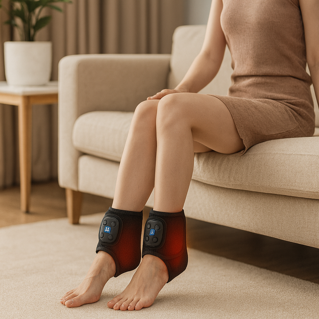 DeepWarm Ankle Comfort Wrap