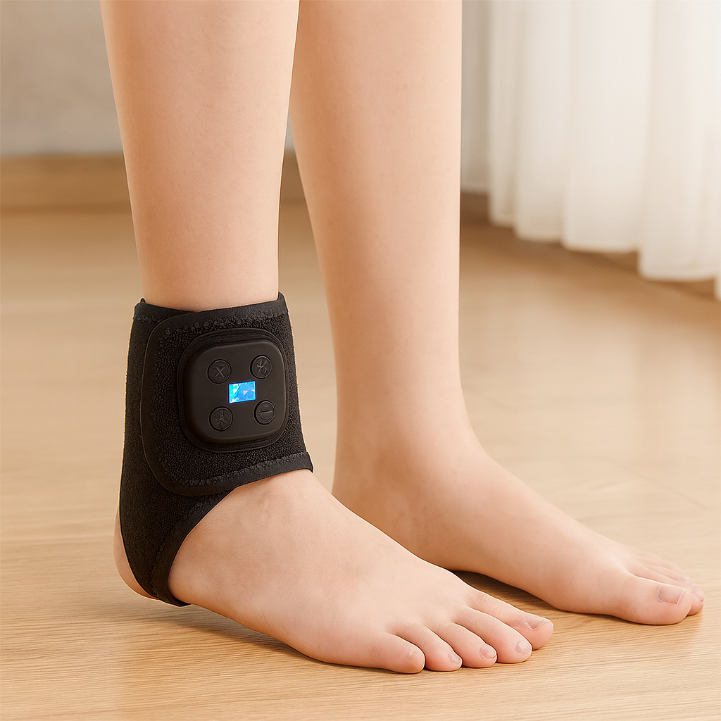 DeepWarm Ankle Comfort Wrap