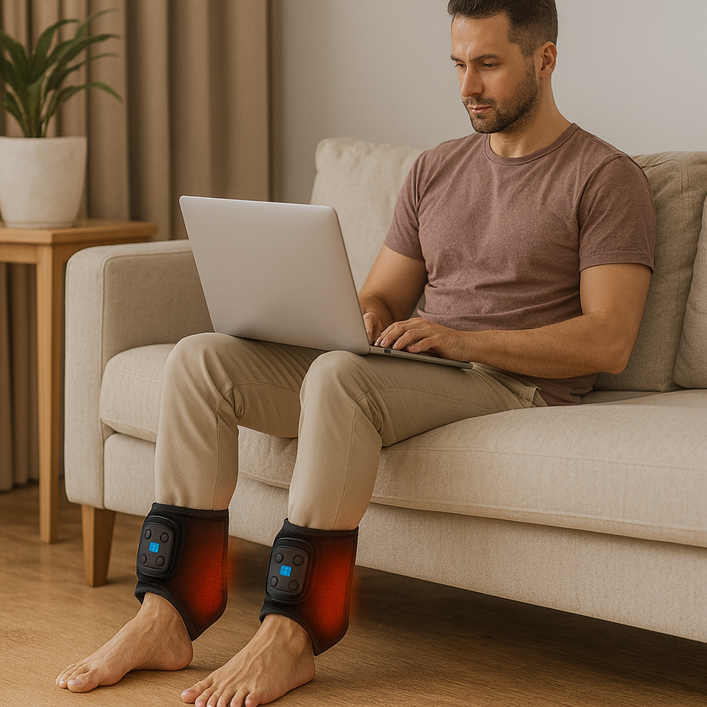 DeepWarm Ankle Comfort Wrap
