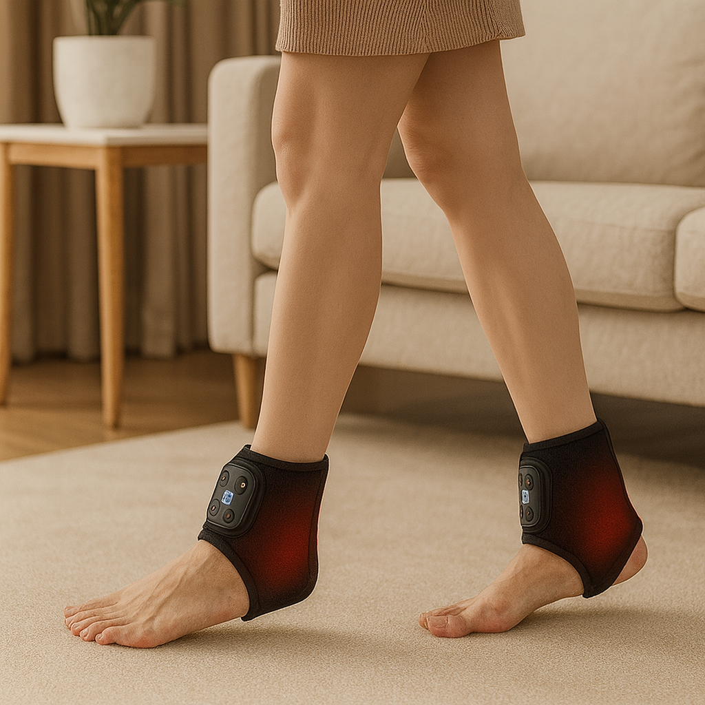 DeepWarm Ankle Comfort Wrap