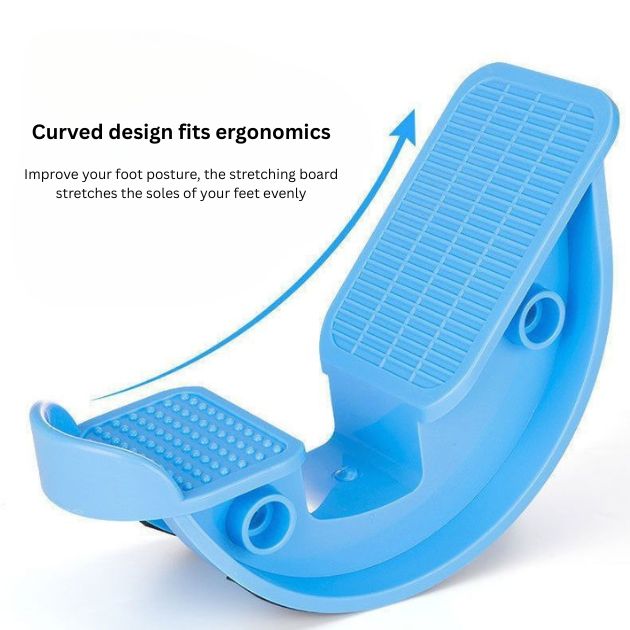 Stretching Wheel for Ankle & Heel Flexibility