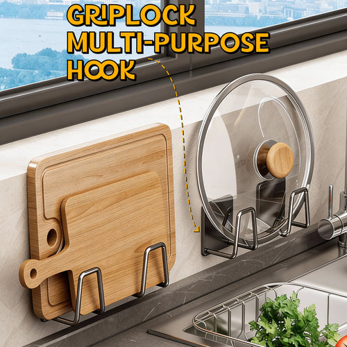 GripLock Multi-Purpose Hook