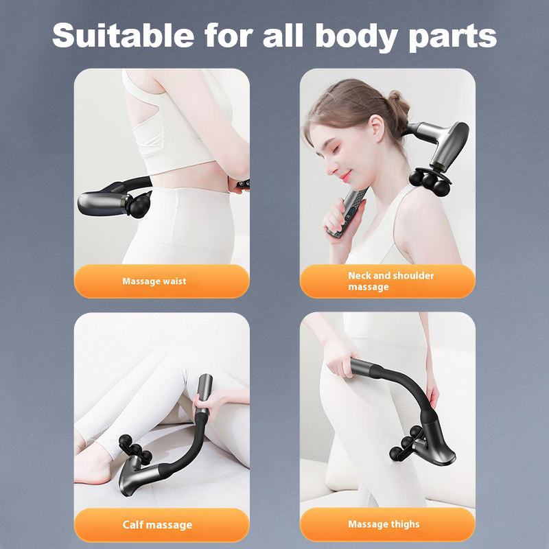U-Shape Muscle Relief Massager