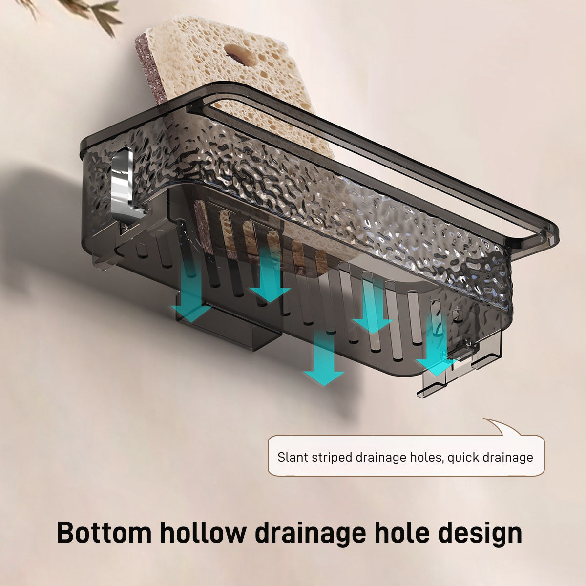 Sink Drain Rack