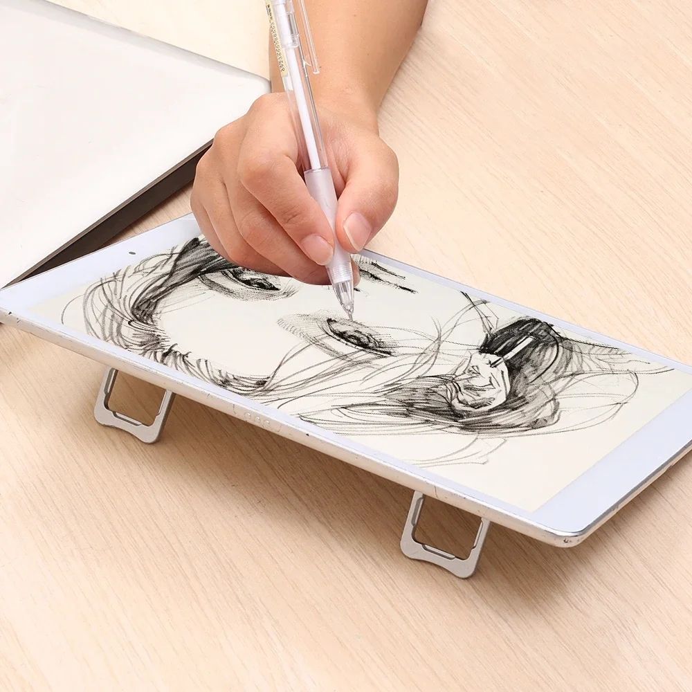 Dual Angles Adjustable Laptop Stand