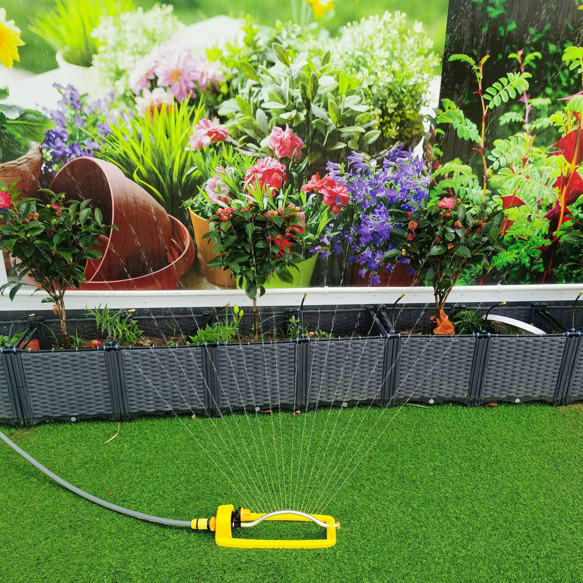 Automatic Swing Garden Lawn Sprinkler