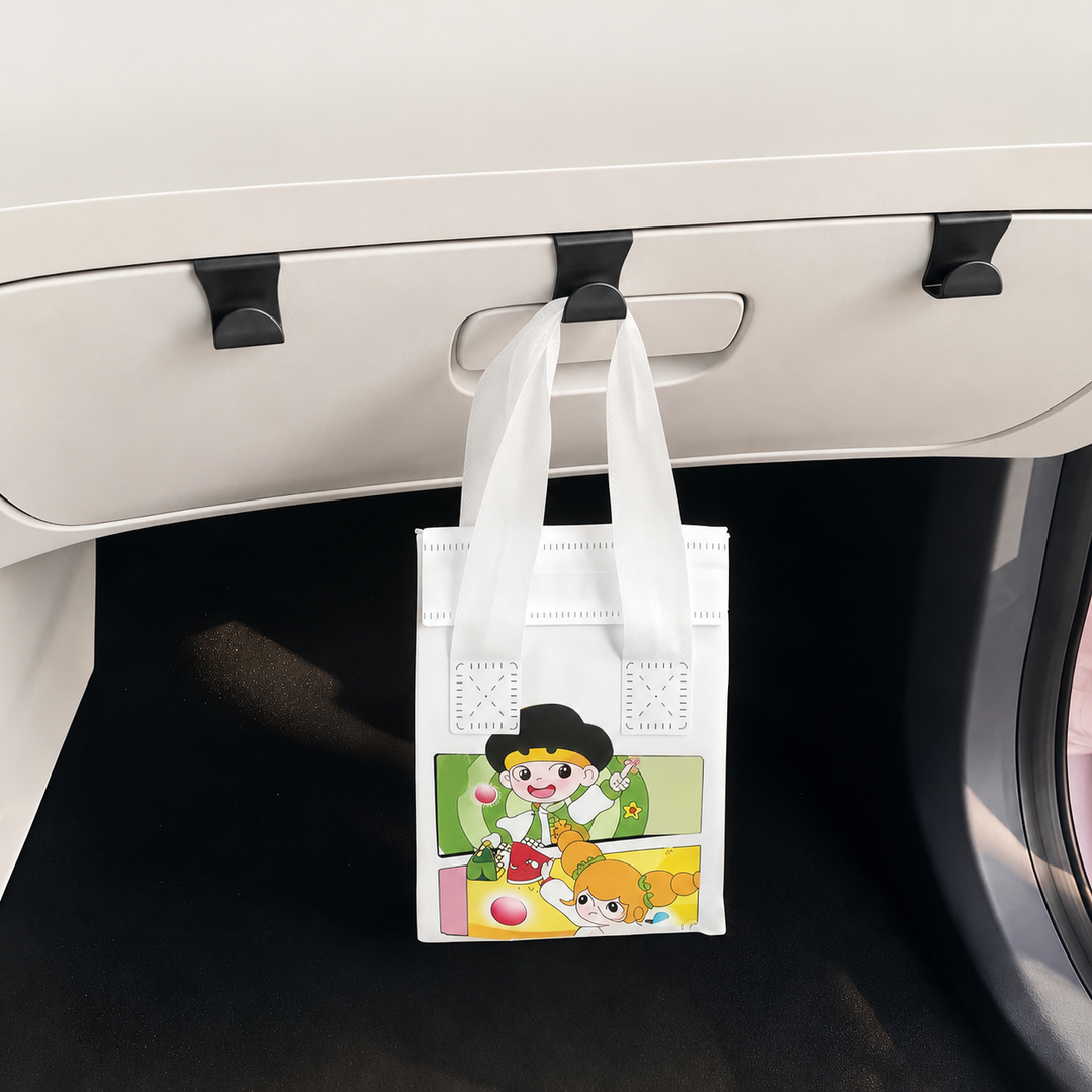 QuickHold Car Organizer Hook