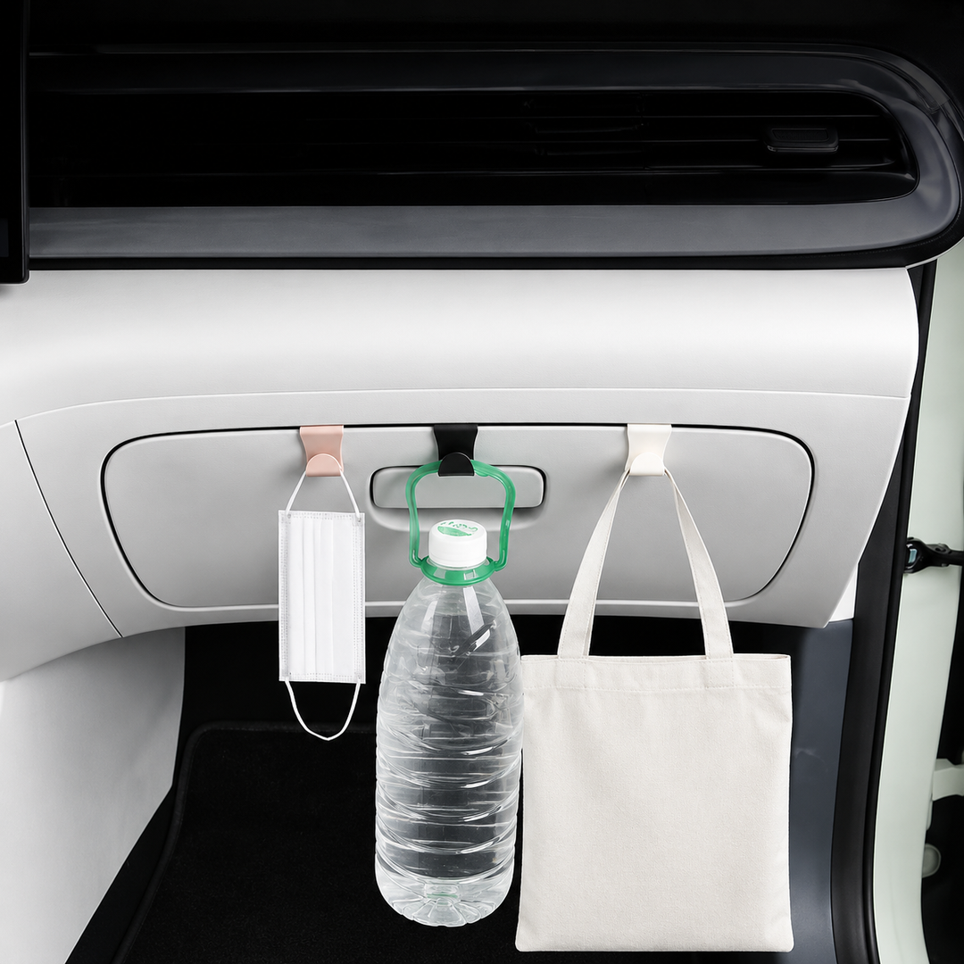 QuickHold Car Organizer Hook