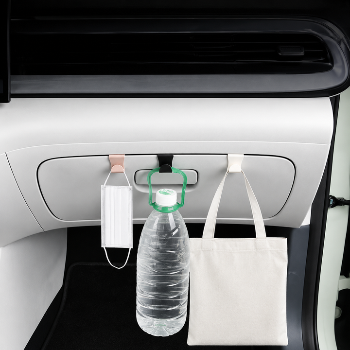 QuickHold Car Organizer Hook
