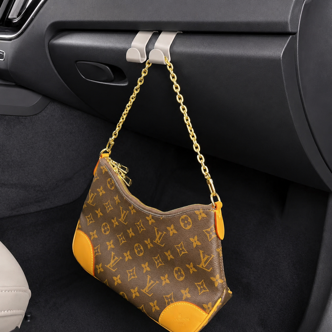 QuickHold Car Organizer Hook