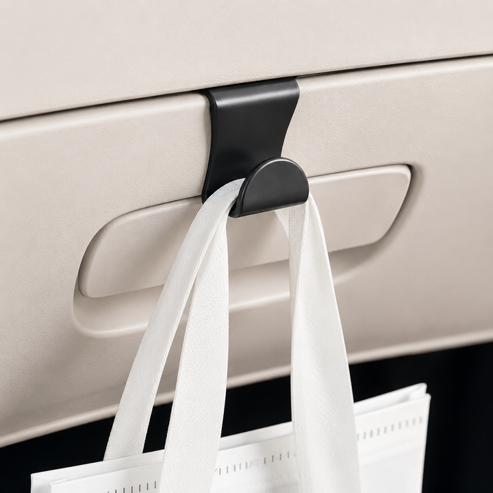 QuickHold Car Organizer Hook
