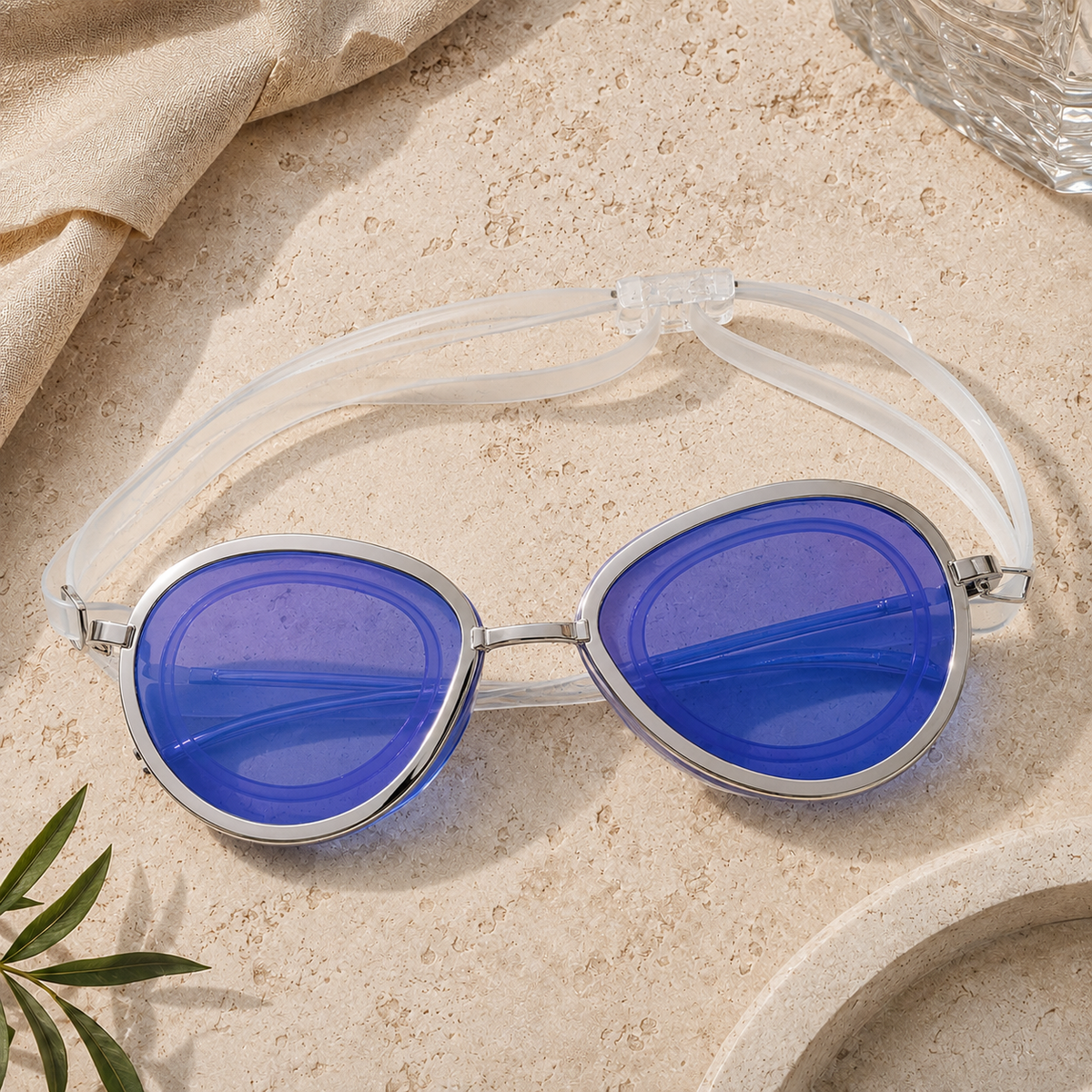 Stylish Swim Vision Sunglasses