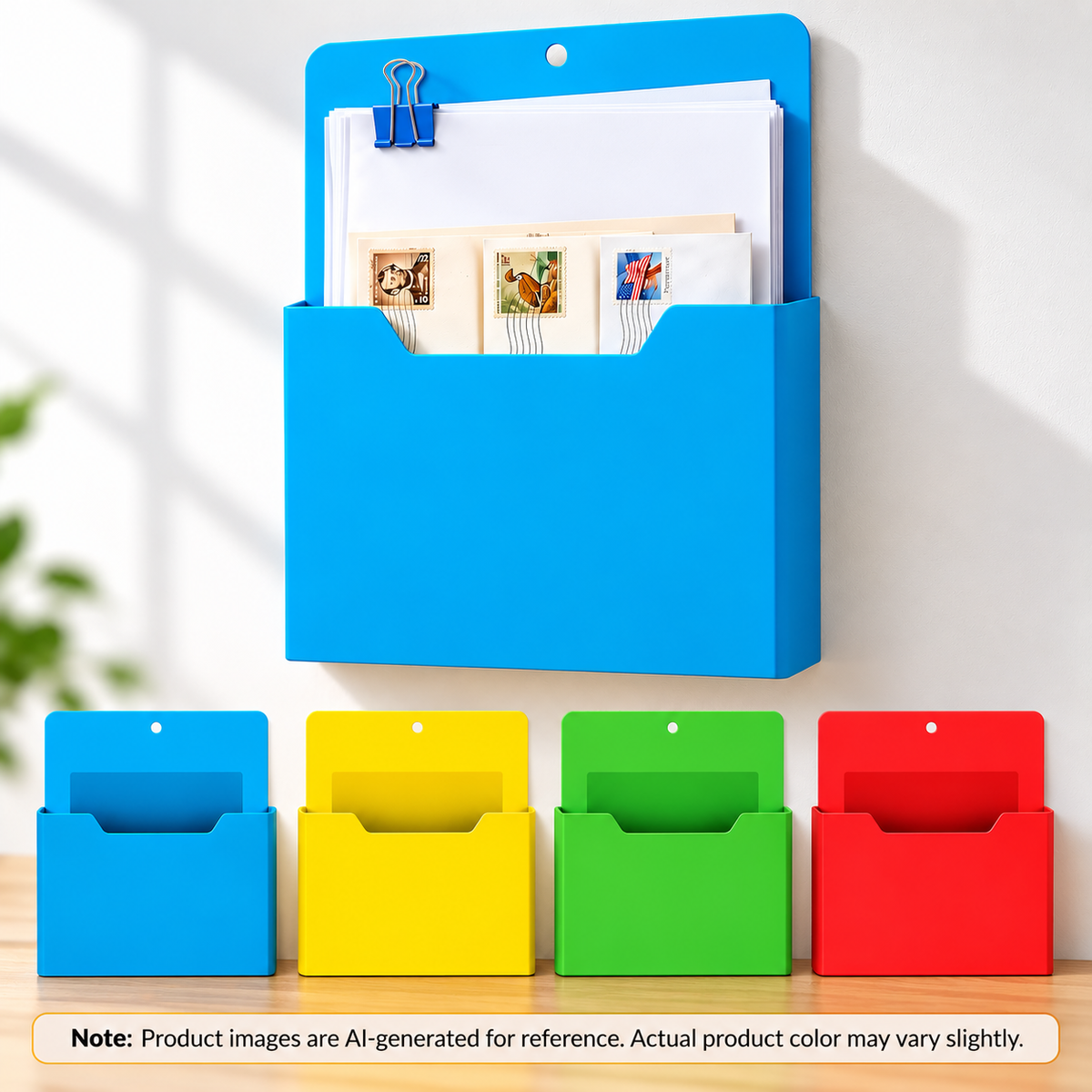 Magnetic Document Storage Organizer