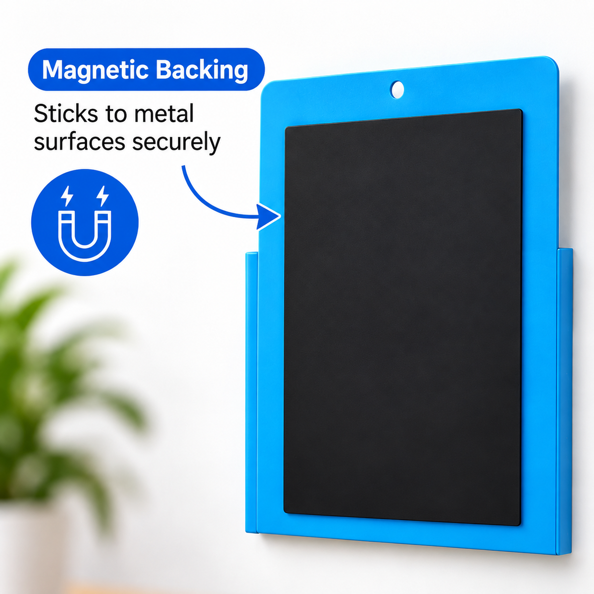 Magnetic Document Storage Organizer