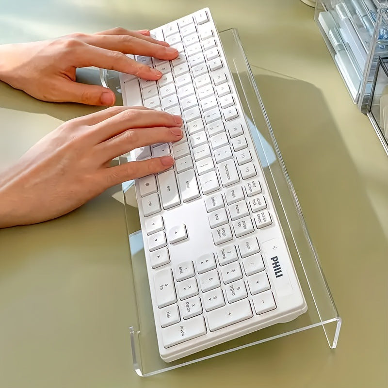 Keyboard Lift Stand for Typing Support