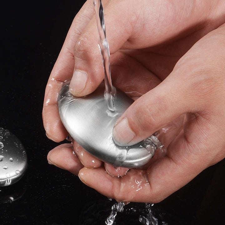Stainless Steel Magic Smell Remover Bar