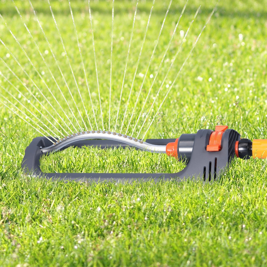 Automatic Swing Garden Lawn Sprinkler