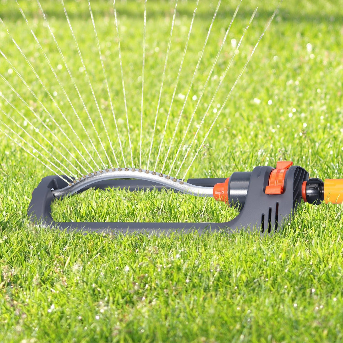 Automatic Swing Garden Lawn Sprinkler