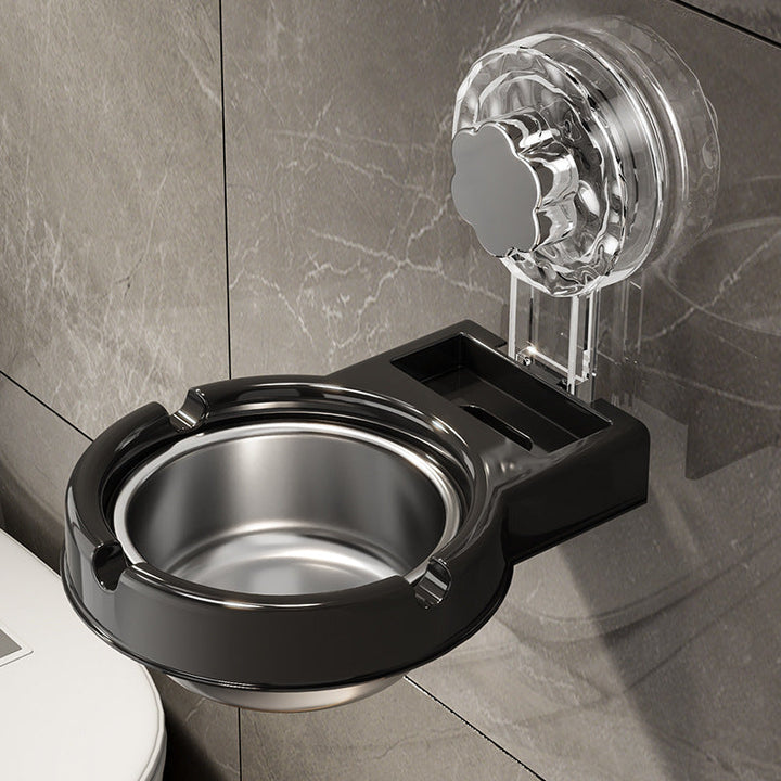 Premium Wall Ashtray Holder