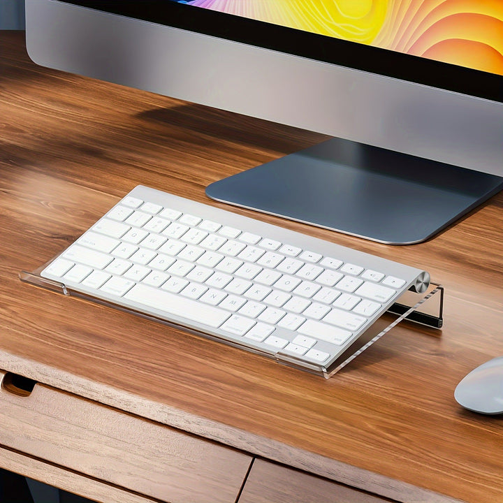 Keyboard Lift Stand for Typing Support