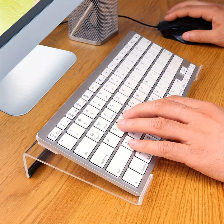Keyboard Lift Stand for Typing Support