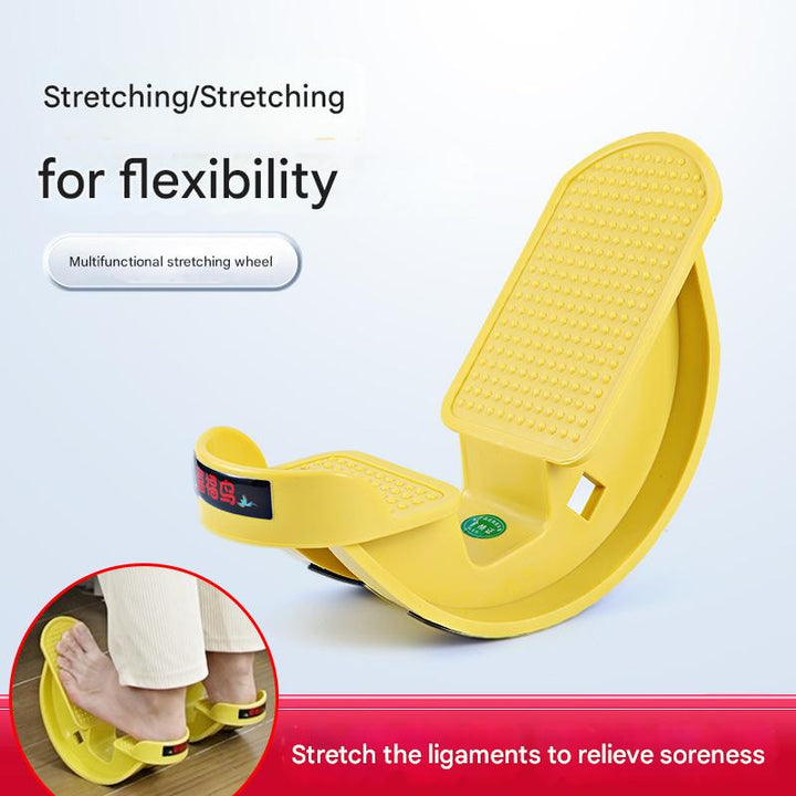 Stretching Wheel for Ankle & Heel Flexibility
