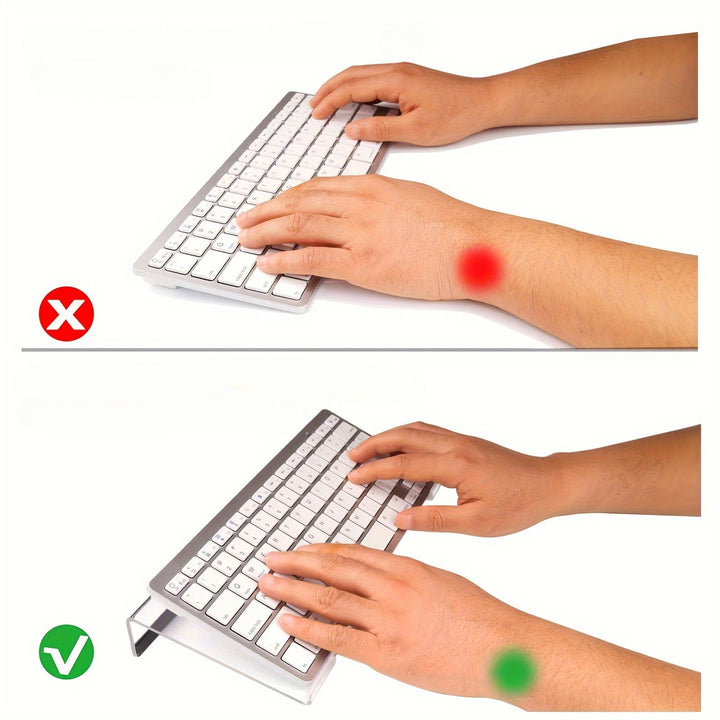 Keyboard Lift Stand for Typing Support