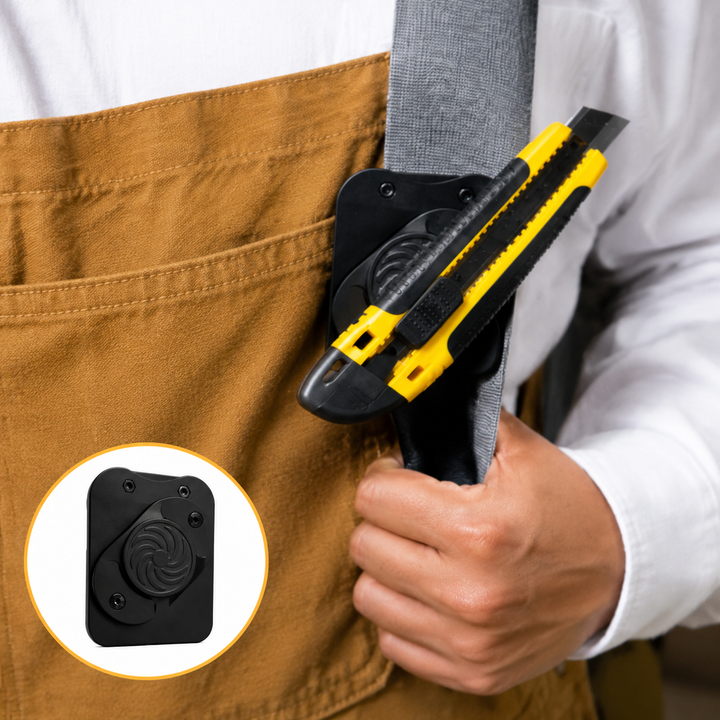 EasyHold Magnetic Tool Holder Clip
