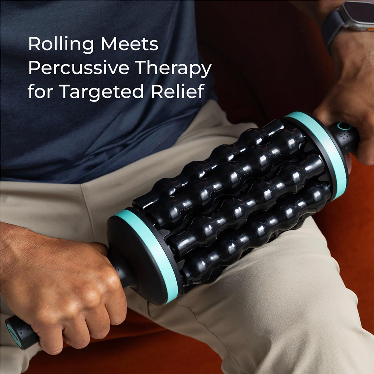 Electric Muscle Roller Massager