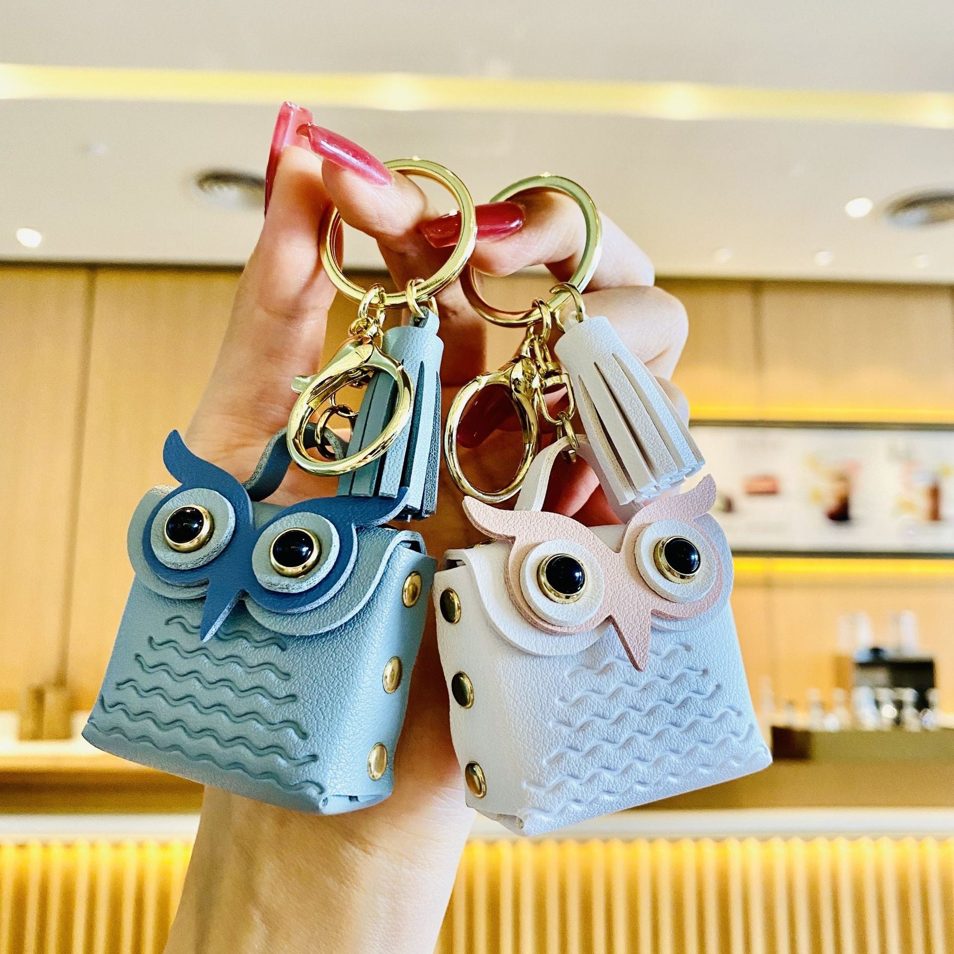 MultiPurpose Cute Mini Bag Keychain