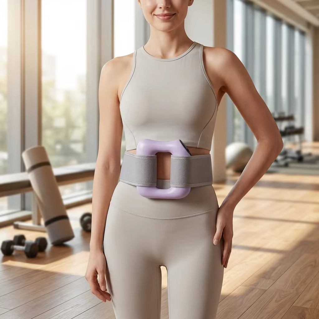 Silent Pulse Body Massager