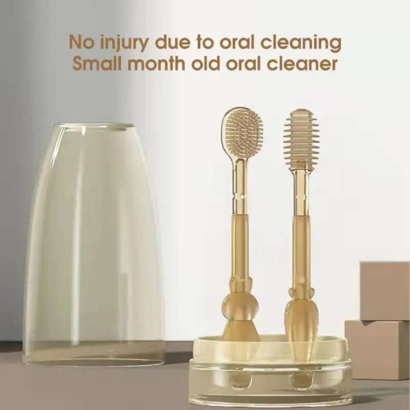 The Ultimate Baby Toothbrush