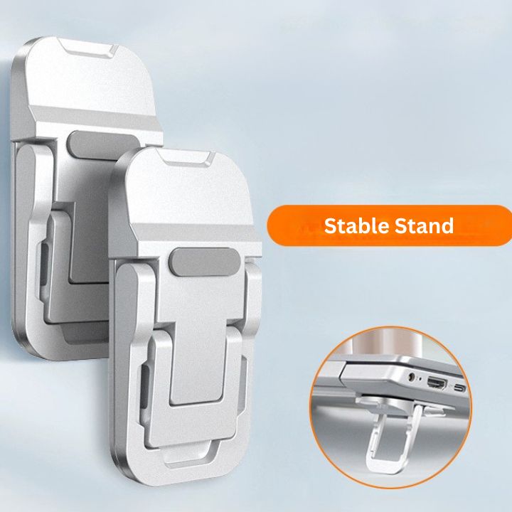 Dual Angles Adjustable Laptop Stand