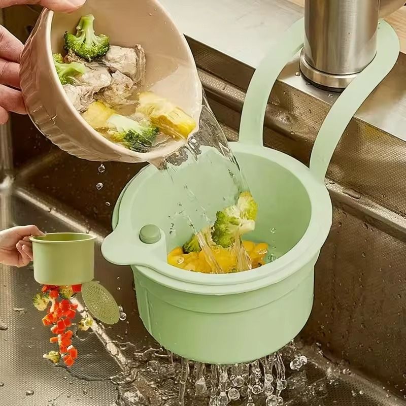 Sink Drain Basket
