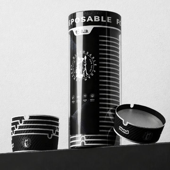 Ash Lock Disposable Ashbowl